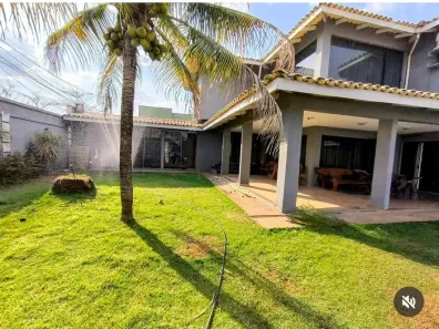 Sobrado com 4 Quartos à venda, 540m² no Setor Central 3, Senador Canedo