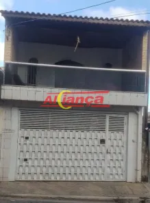 Sobrado com 3 Quartos à venda, 175m² no Jardim Oliveira, Guarulhos