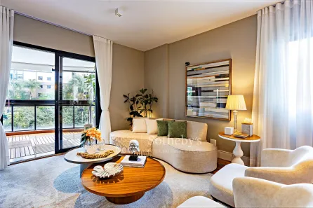 Apartamento com 3 Quartos à venda, 160m² no Jardim Fonte do Morumbi, São Paulo