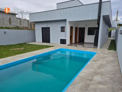 Casa com 3 Quartos à venda, 145m² no Loteamento Parque Residencial Serras de Atibaia II, Atibaia