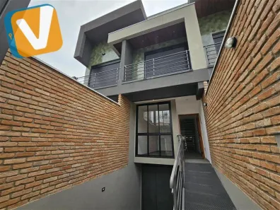 Sobrado com 3 Quartos à venda, 164m² no Vila Bertioga, São Paulo