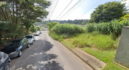 Lote/Terreno à venda, 1133m² no Vale Verde, Valinhos
