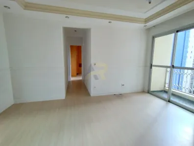 Apartamento com 2 Quartos para alugar, 52m² no Sítio Pinheirinho, São Paulo