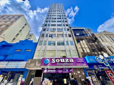 Sala Comercial à venda, 52m² no Centro, Juiz de Fora