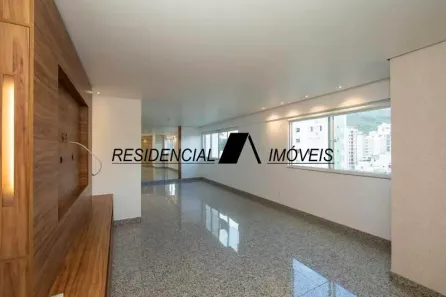 Apartamento com 4 Quartos à venda, 140m² no Buritis, Belo Horizonte