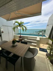 Cobertura com 2 Quartos à venda, 120m² no Ondina, Salvador