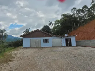 Fazenda/Sítio com 4 Quartos à venda, 1700m² no Areias de Cima (Guaporanga), Biguaçu