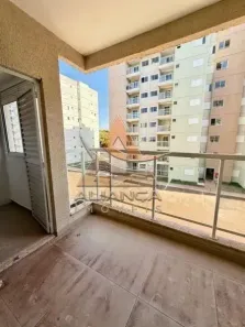 Apartamento com 2 Quartos à venda, 58m² no Residencial Parque dos Servidores, Ribeirão Preto