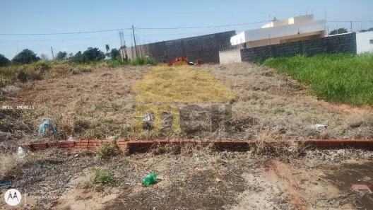 Lote/Terreno à venda, 180m² no Residencial Bongiovani, Presidente Prudente