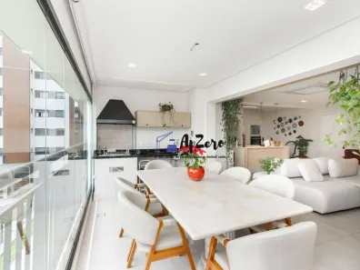 Apartamento com 2 Quartos à venda, 130m² no Brooklin Paulista, São Paulo