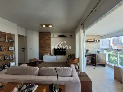 Apartamento com 3 Quartos à venda, 138m² no Paraíso, São Paulo