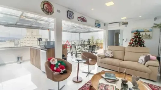 Cobertura com 3 Quartos à venda, 270m² no Santa Cecília, São Paulo