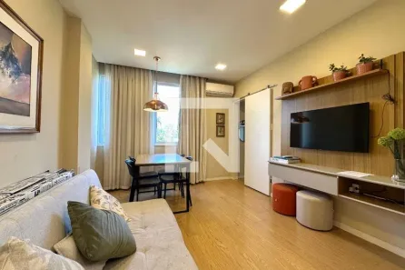 Apartamento com 1 Quarto à venda, 52m² no Leblon, Rio de Janeiro