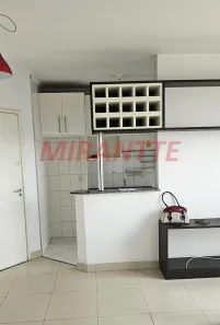 Apartamento com 2 Quartos à venda, 50m² no Vila Mazzei, São Paulo