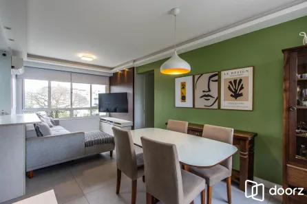 Apartamento com 3 Quartos à venda, 75m² no Tristeza, Porto Alegre