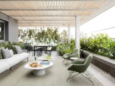 Cobertura com 4 Quartos à venda, 352m² no Vila Uberabinha, São Paulo