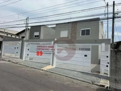 Sobrado com 3 Quartos à venda, 117m² no Parque São George, Cotia
