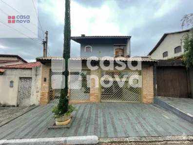 Sobrado com 4 Quartos à venda, 256m² no Vila Maria Alta, São Paulo