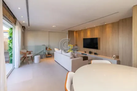 Cobertura com 3 Quartos à venda, 198m² no Pinheiros, São Paulo