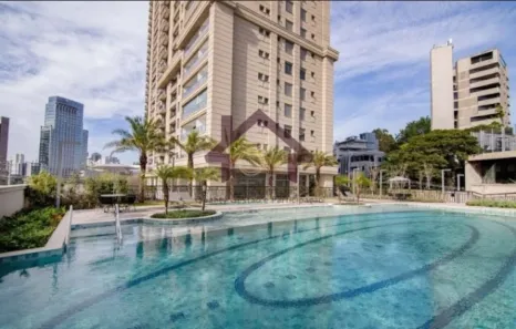 Apartamento com 3 Quartos à venda, 211m² no Real Parque, São Paulo