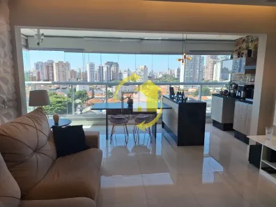 Apartamento com 3 Quartos à venda, 127m² no Tatuapé, São Paulo