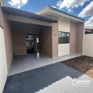 Casa com 2 Quartos à venda, 63m² no Vila Guadiana, Mandaguaçu
