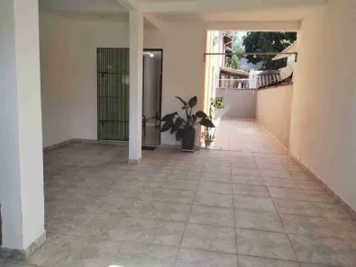 Sobrado com 3 Quartos à venda, 121m² no Maitinga, Bertioga