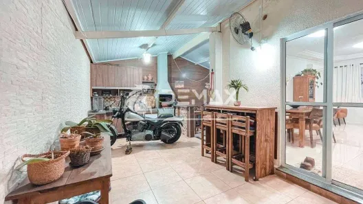 Casa de Condomínio com 3 Quartos à venda, 120m² no Urbanova VI, São José dos Campos