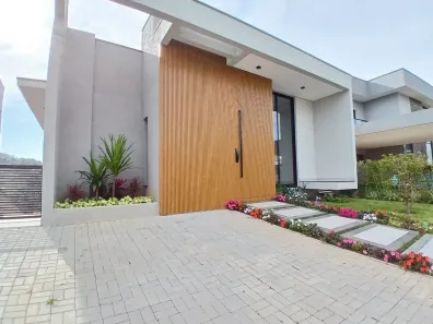 Casa de Condomínio com 4 Quartos à venda, 345m² no Condomínio Residencial Reserva de Atibaia, Atibaia