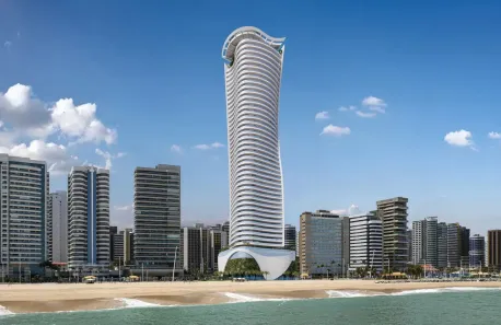 Apartamento com 5 Quartos à venda, 654m² no Meireles, Fortaleza