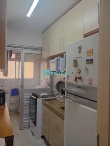 Apartamento com 3 Quartos à venda, 63m² no Parque Maria Domitila, São Paulo