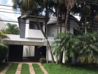 Casa de Condomínio com 4 Quartos à venda, 609m² no Alphaville Residencial Dois, Barueri