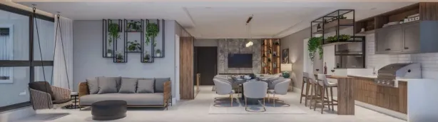 Apartamento com 3 Quartos à venda, 155m² no Vila Castelo Branco, Indaiatuba