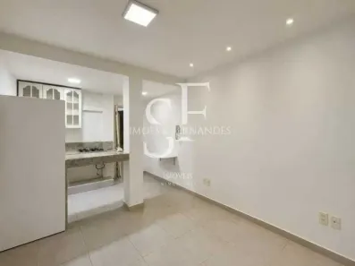 Kitnet com 1 Quarto à venda, 18m² no Leblon, Rio de Janeiro