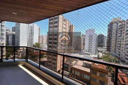 Apartamento com 4 Quartos à venda, 242m² no Icaraí, Niterói