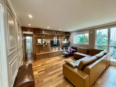 Apartamento com 3 Quartos à venda, 177m² no Jardim Anália Franco, São Paulo