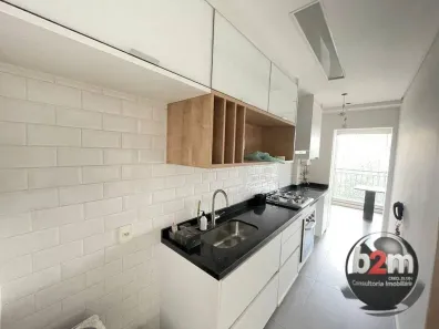 Apartamento com 3 Quartos para venda ou aluguel, 83m² no Continental, Osasco