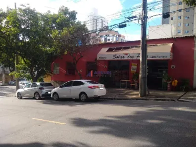 Ponto Comercial com 4 Quartos para alugar, 170m² no Santa Efigênia, Belo Horizonte