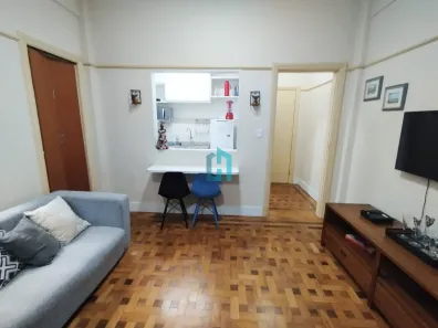 Apartamento com 1 Quarto à venda, 38m² no Santa Efigênia, São Paulo