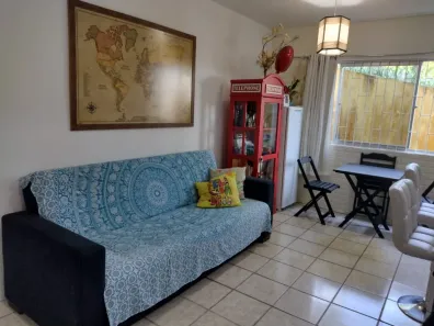 Apartamento com 1 Quarto à venda, 40m² no Saco dos Limões, Florianópolis