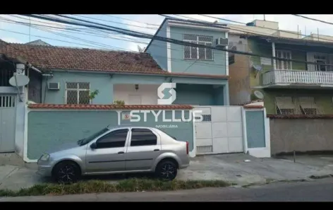 Casa com 4 Quartos à venda, 287m² no Engenho Novo, Rio de Janeiro