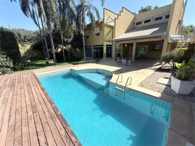 Casa com 5 Quartos para venda ou aluguel, 440m² no Nova Piracicaba, Piracicaba