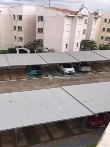 Apartamento com 2 Quartos à venda, 56m² no Jardim Capivari, Campinas