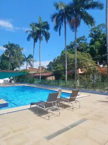 Casa de Condomínio com 4 Quartos para alugar, 120m² no Itaquanduba, Ilhabela
