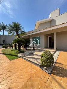 Casa de Condomínio com 3 Quartos à venda, 273m² no Recanto Real, São José do Rio Preto