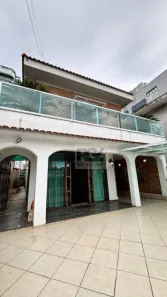 Casa com 3 Quartos à venda, 380m² no Embaré, Santos