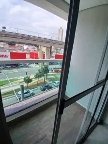 Apartamento com 2 Quartos para alugar, 38m² no Vila Paulo Silas, São Paulo
