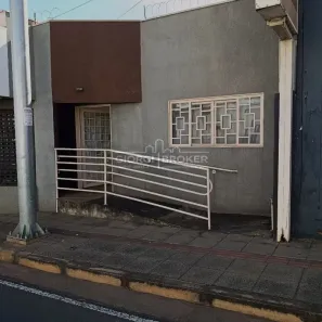Imóvel Comercial à venda, 160m² no Vila Maceno, São José do Rio Preto