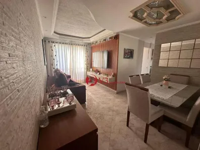 Apartamento com 3 Quartos à venda, 55m² no Jardim Santa Terezinha (Zona Leste), São Paulo