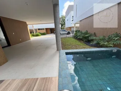 Casa de Condomínio com 3 Quartos à venda, 247m² no Cacupé, Florianópolis
